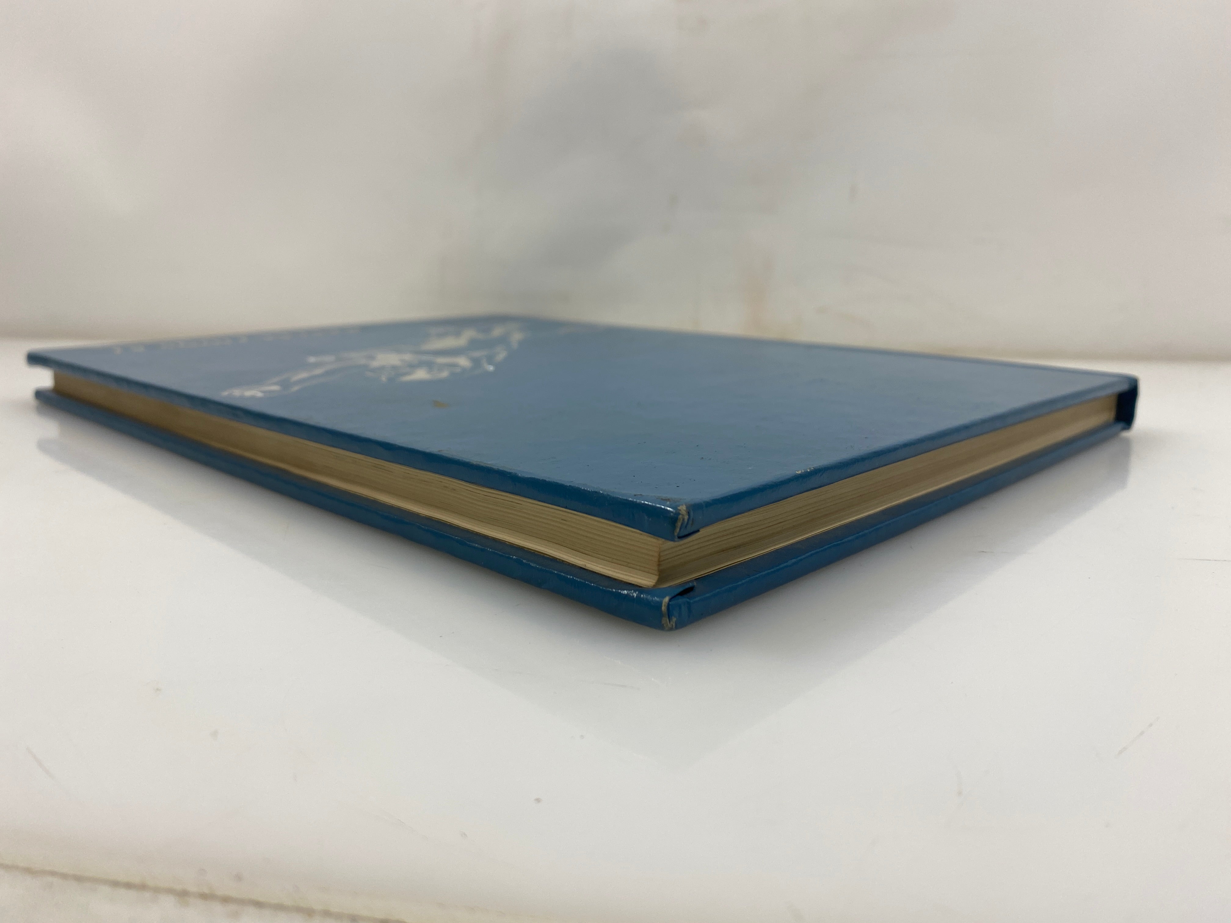 1981 Lansing Catholic Central High School "Reflection" Lansing Michigan