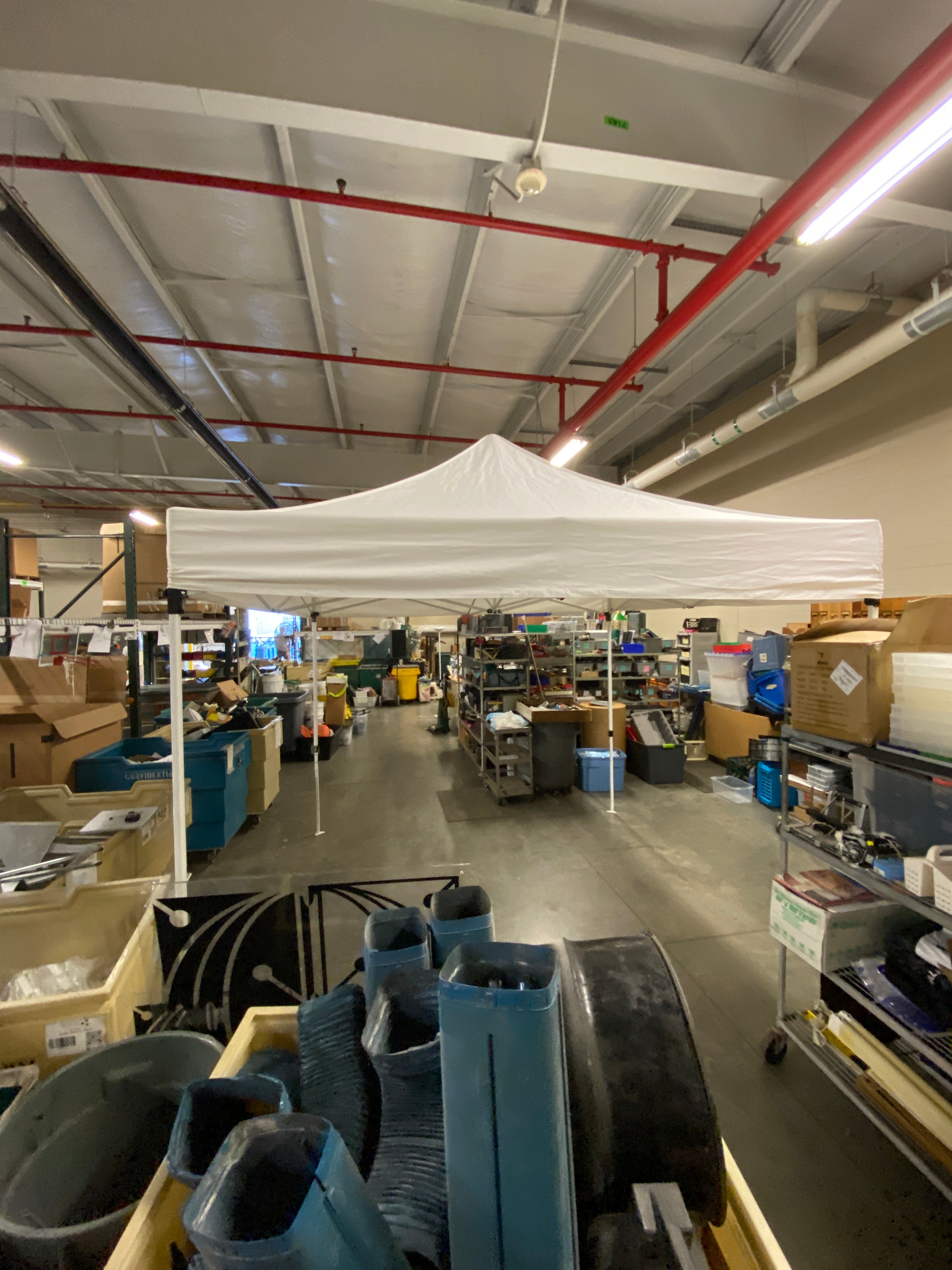 Members Mark Easy Lift Instant Canopy
