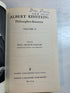 Vol I-II Albert Einstein Philosopher Scientist by Paul Arthur Schilpp SC