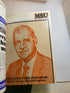 MSU Alumni Magazine Library Bound Complete Years 1970-1975