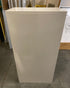 Steelcase Grey 5 Drawer Lockable File Cabinet