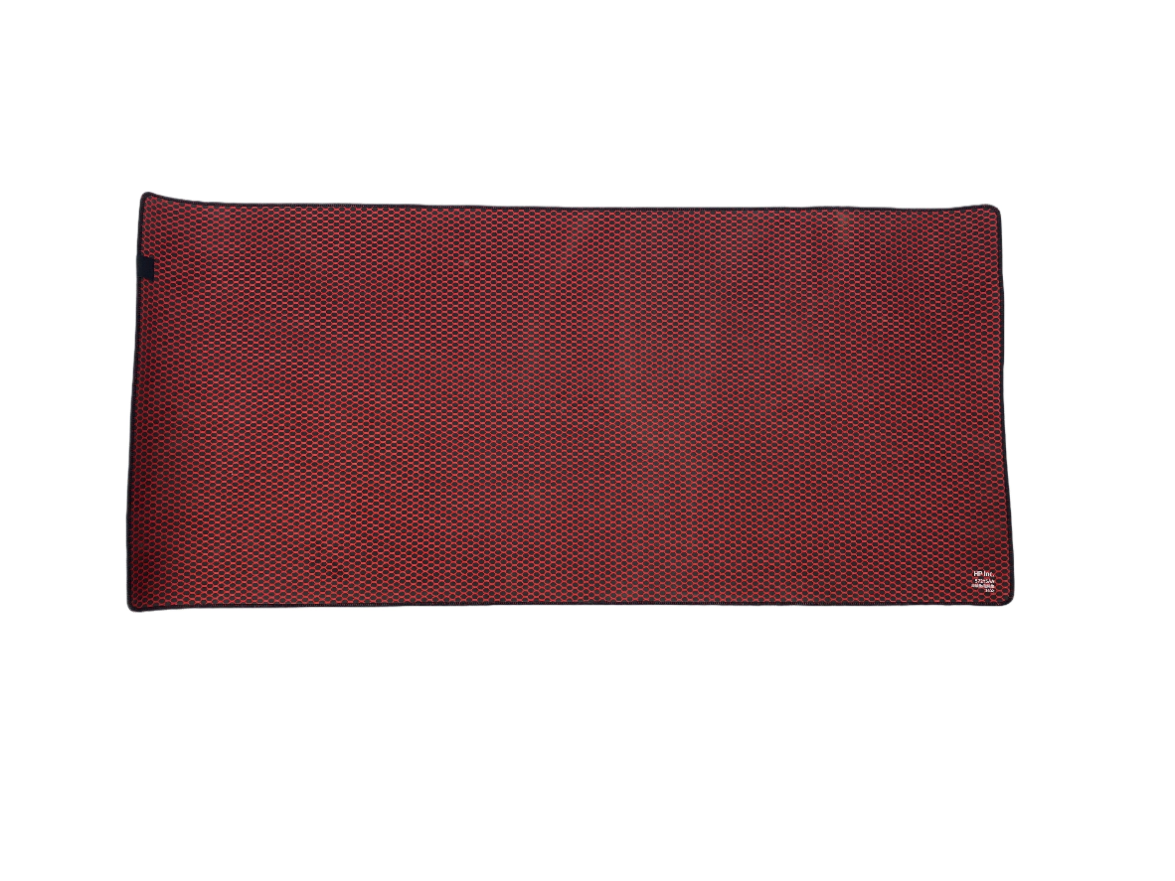 HyperX Pulsefire Red and Black Gaming Mouse Pad