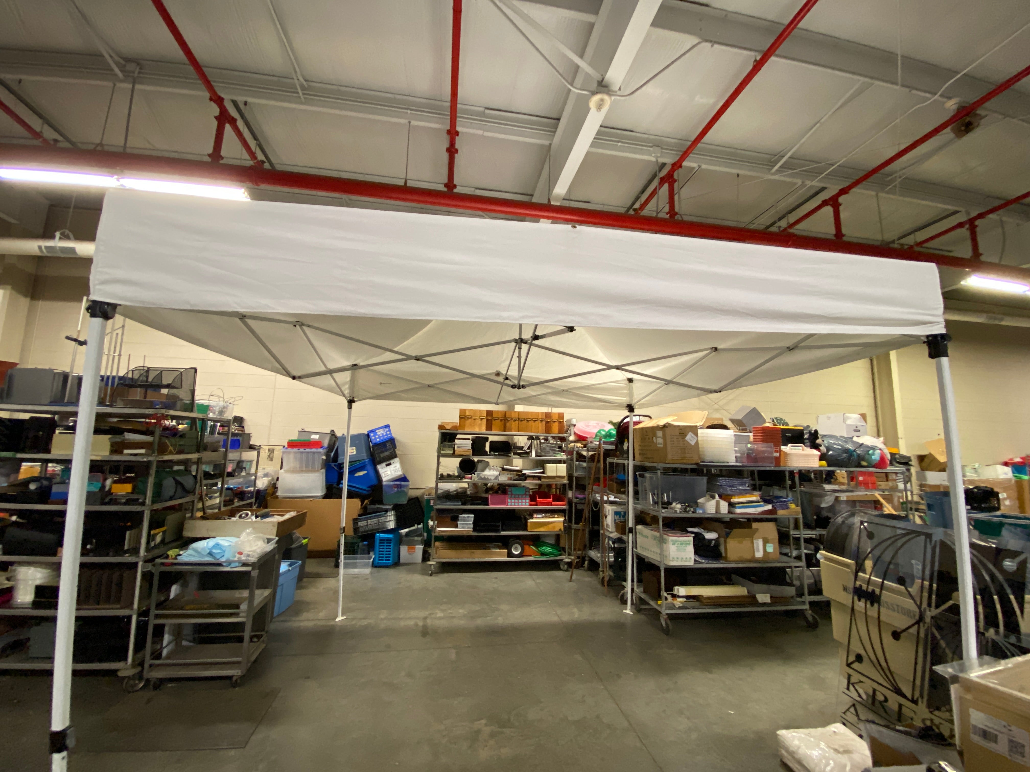 Members Mark Easy Lift Instant Canopy