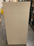 Steelcase Grey 5 Drawer Lockable File Cabinet