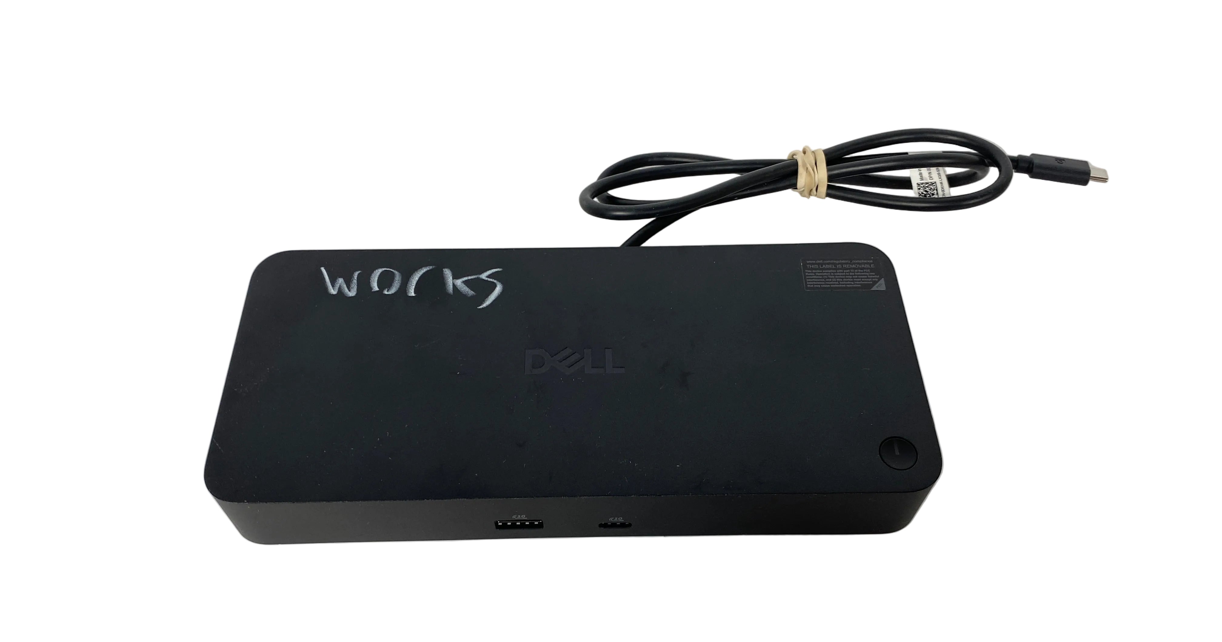 Dell WD25 Pro Dock