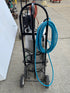 Herbicide Sprayer with Blue Hose