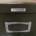 Steelcase Black 4 Drawer Filing Cabinet