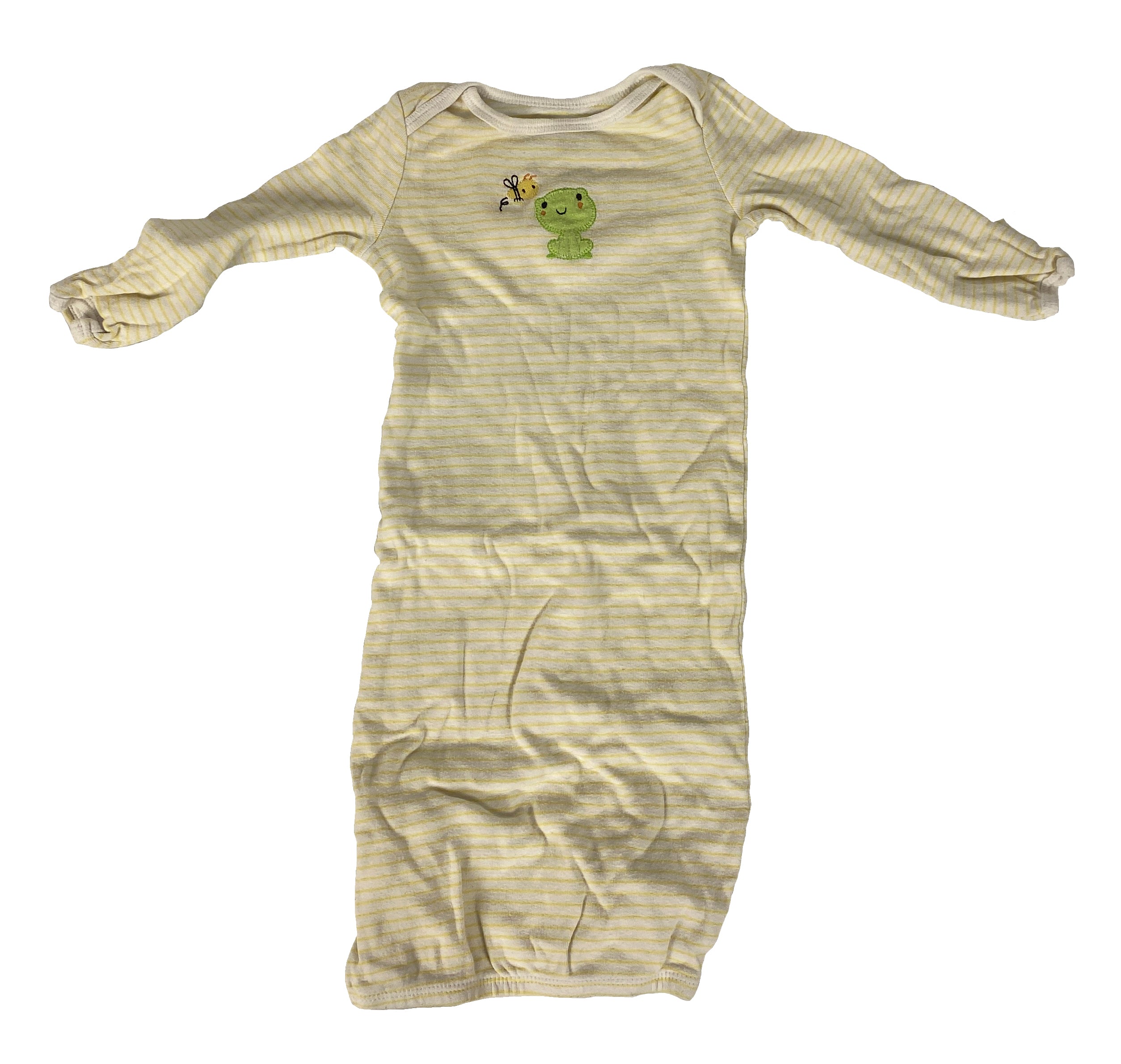 Woodland Creatures Baby Clothing Bundle Youth Size 0-3 Months