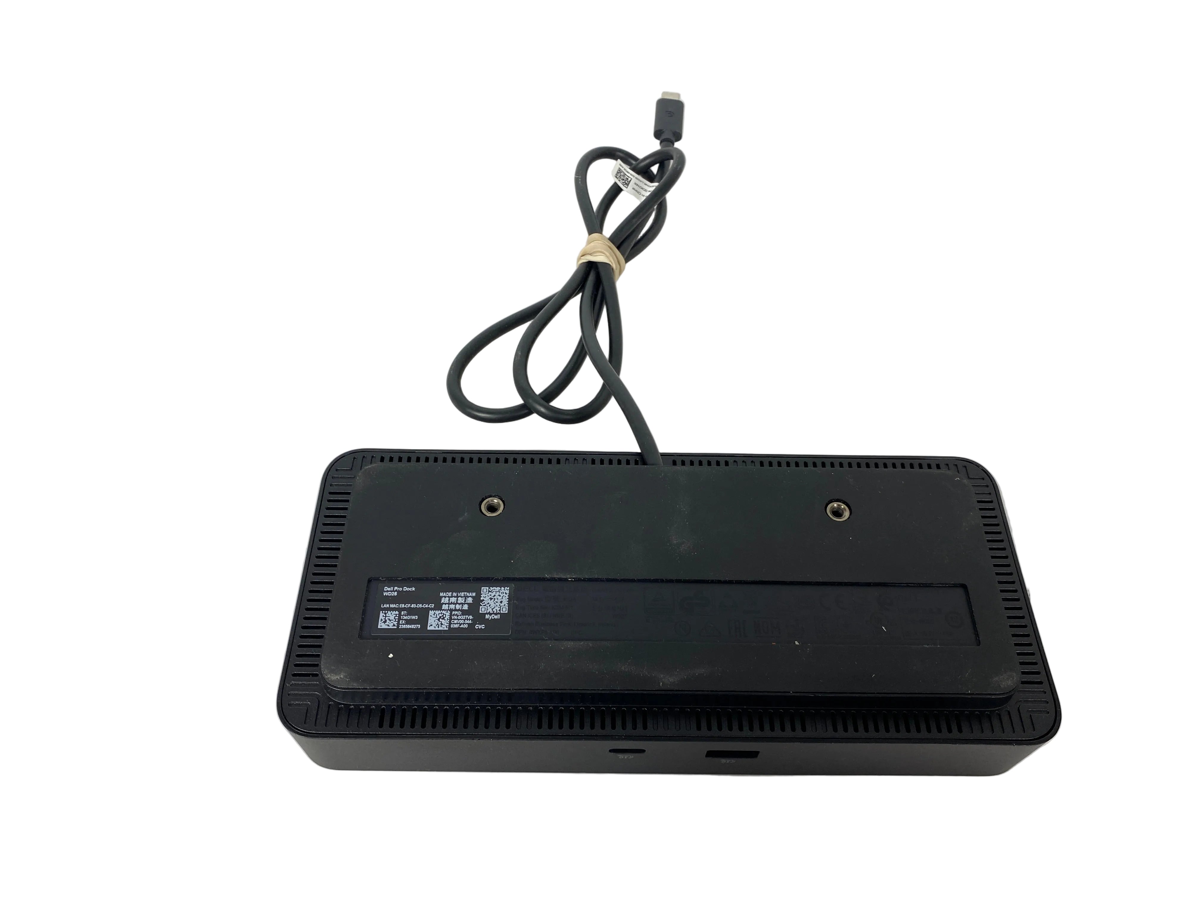 Dell WD25 Pro Dock
