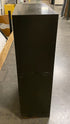 Steelcase Black 4 Drawer Filing Cabinet