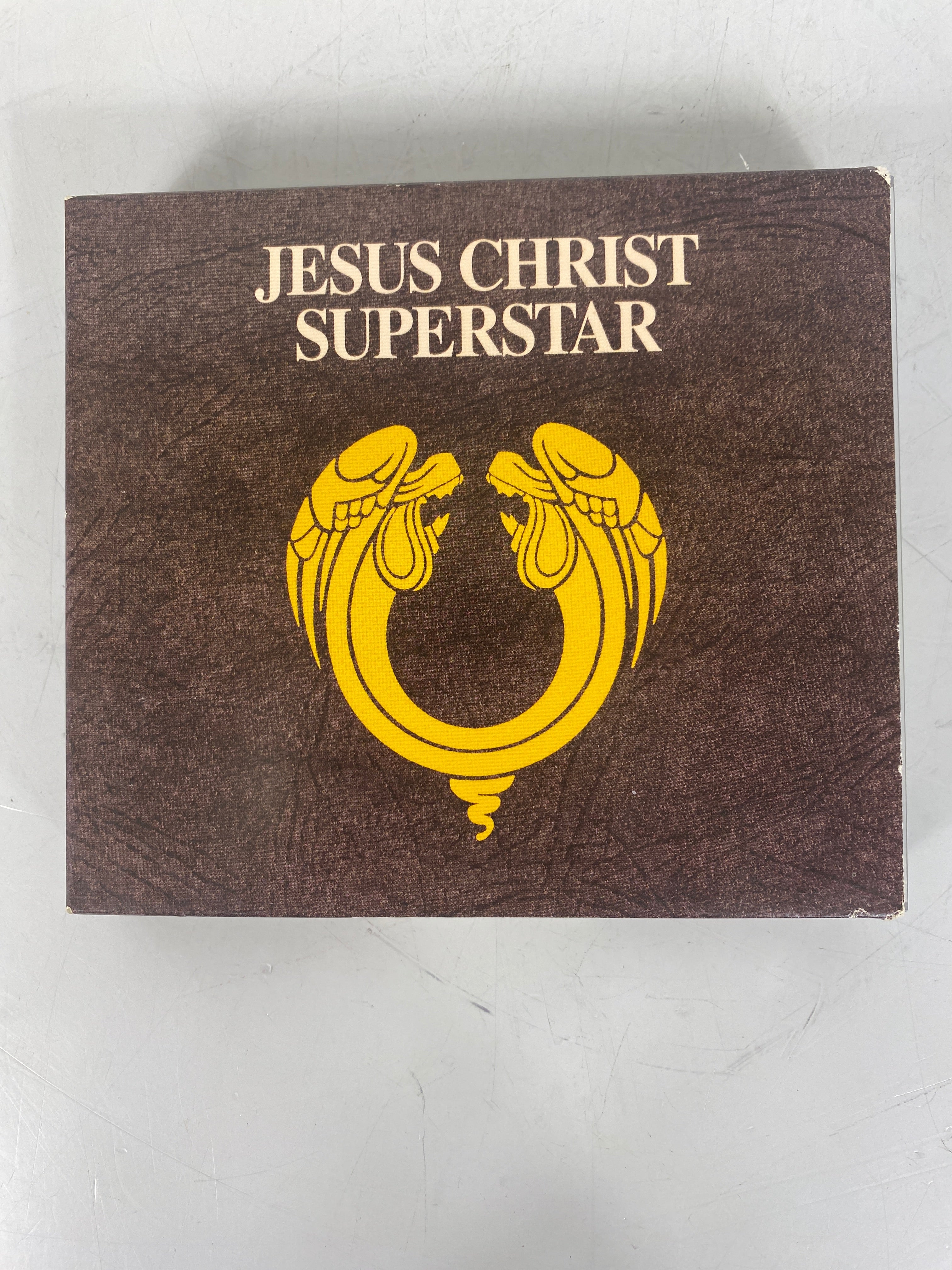 Jesus Christ Superstar CD set