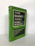 Systems Management Techniques for Builders and Contractors Paul Gill 1968 HC DJ