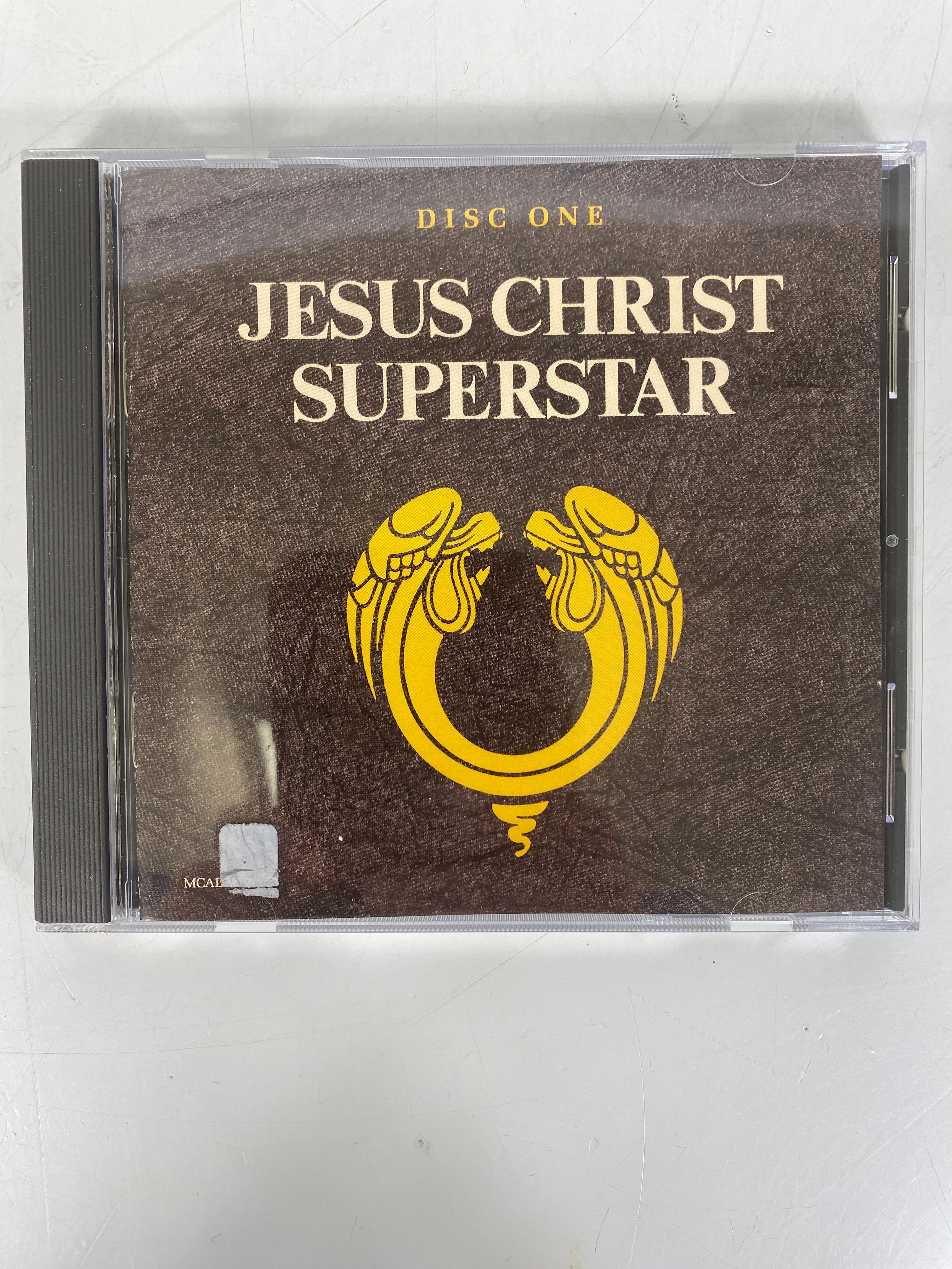 Jesus Christ Superstar CD set