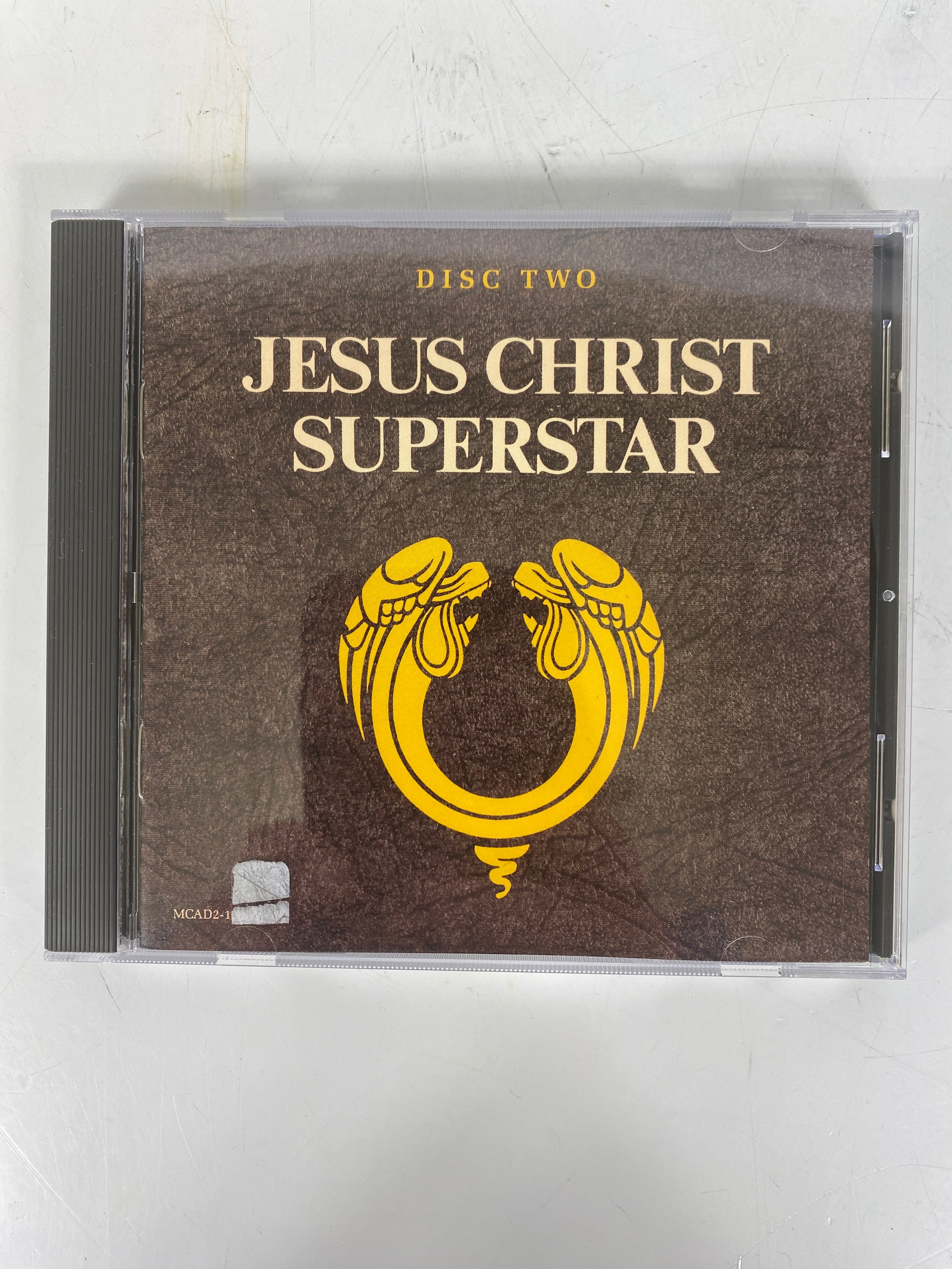 Jesus Christ Superstar CD set