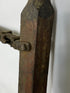 Antique Wooden Barrel Carrier PAT. Feb 17 1880