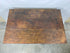 Primitive Wooden Serving Table 38x24