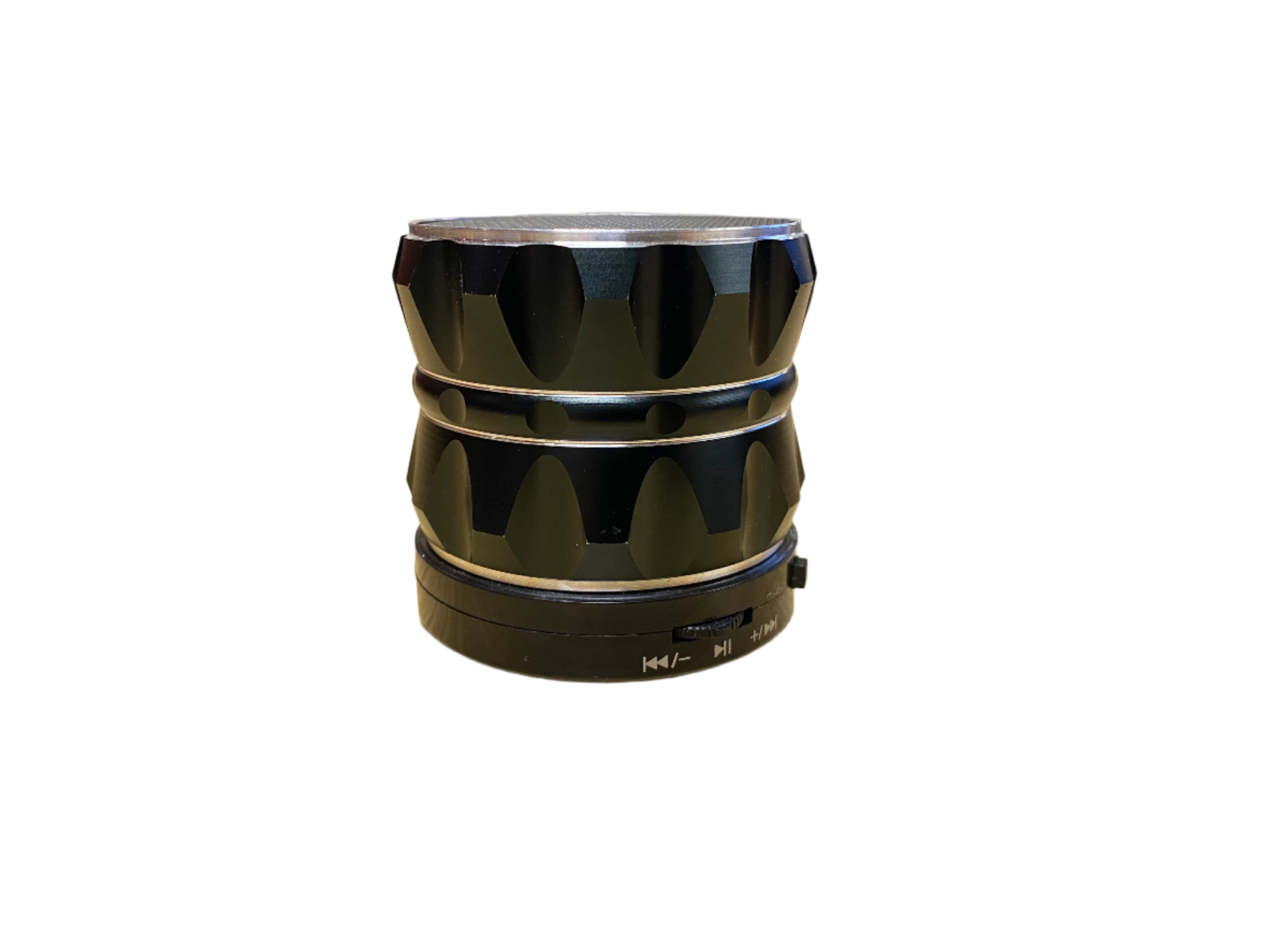 Travelocity Portable Bluetooth Speaker TVBP-BTS-BK