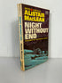 Night Without End by Alistair MacLean 1960 First Paperback Print SC