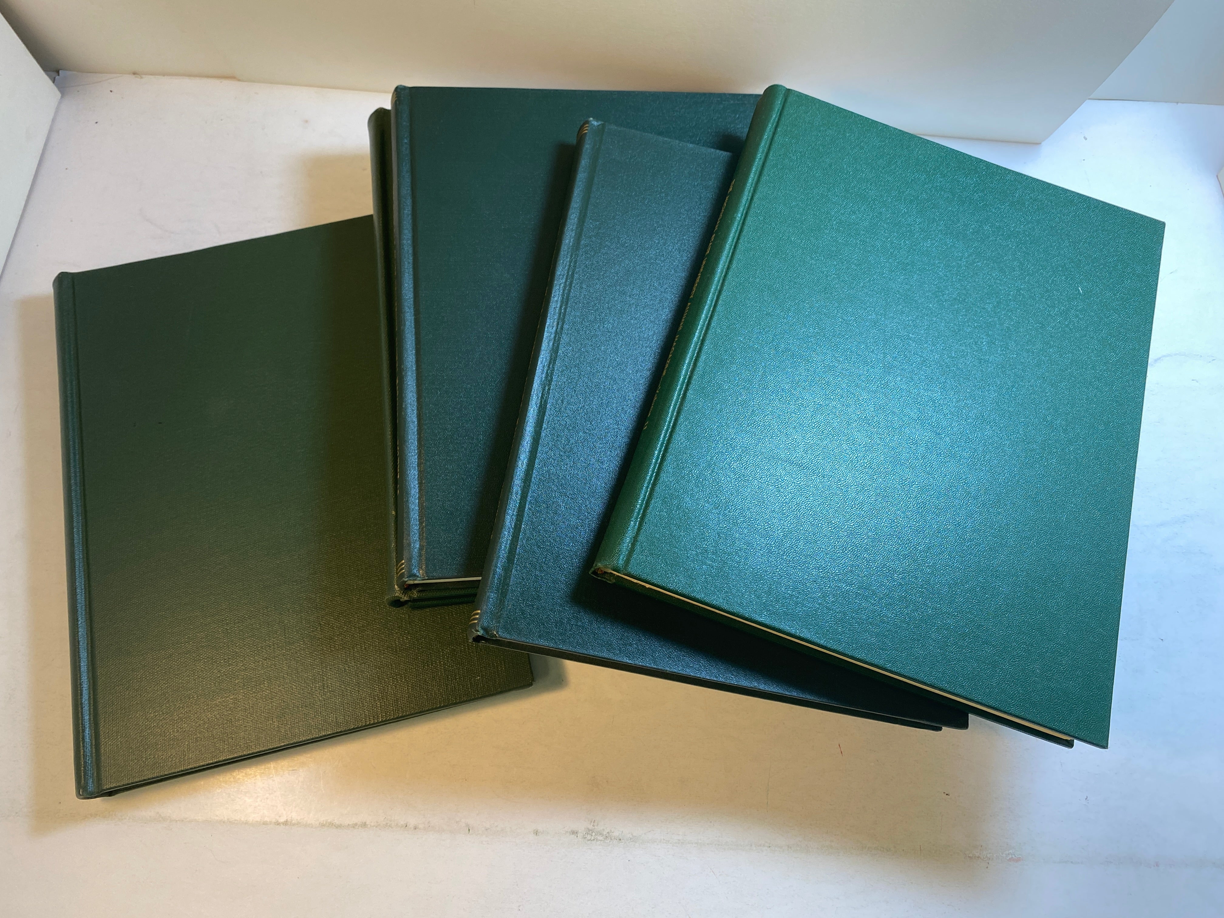 MSU Alumni Magazine Library Bound Complete Years 1965-1970