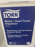 Tork Matic Black Automatic Hand Tower Dispenser