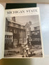 MSU Alumni Magazine Library Bound Complete Years 1965-1970