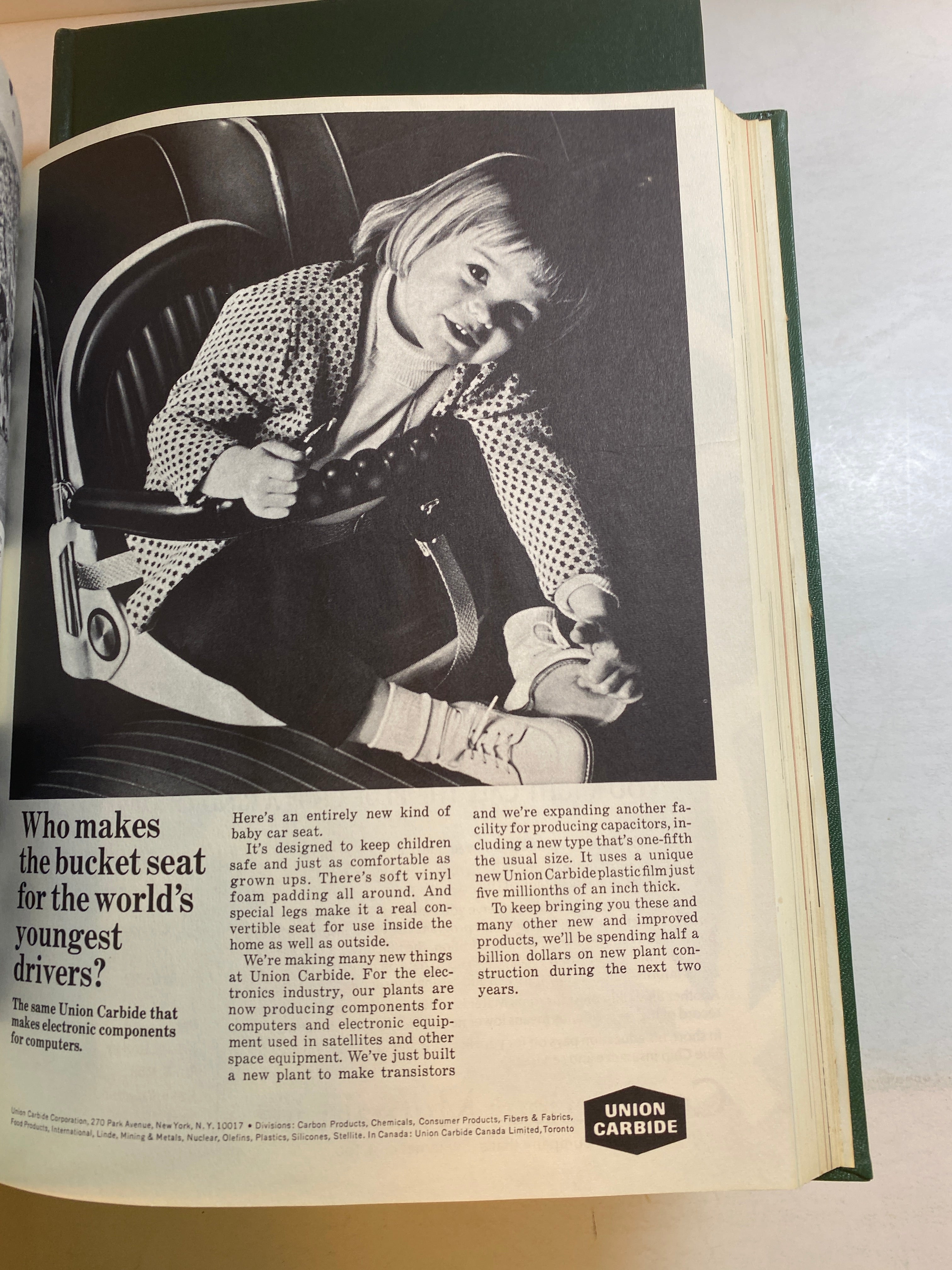 MSU Alumni Magazine Library Bound Complete Years 1965-1970