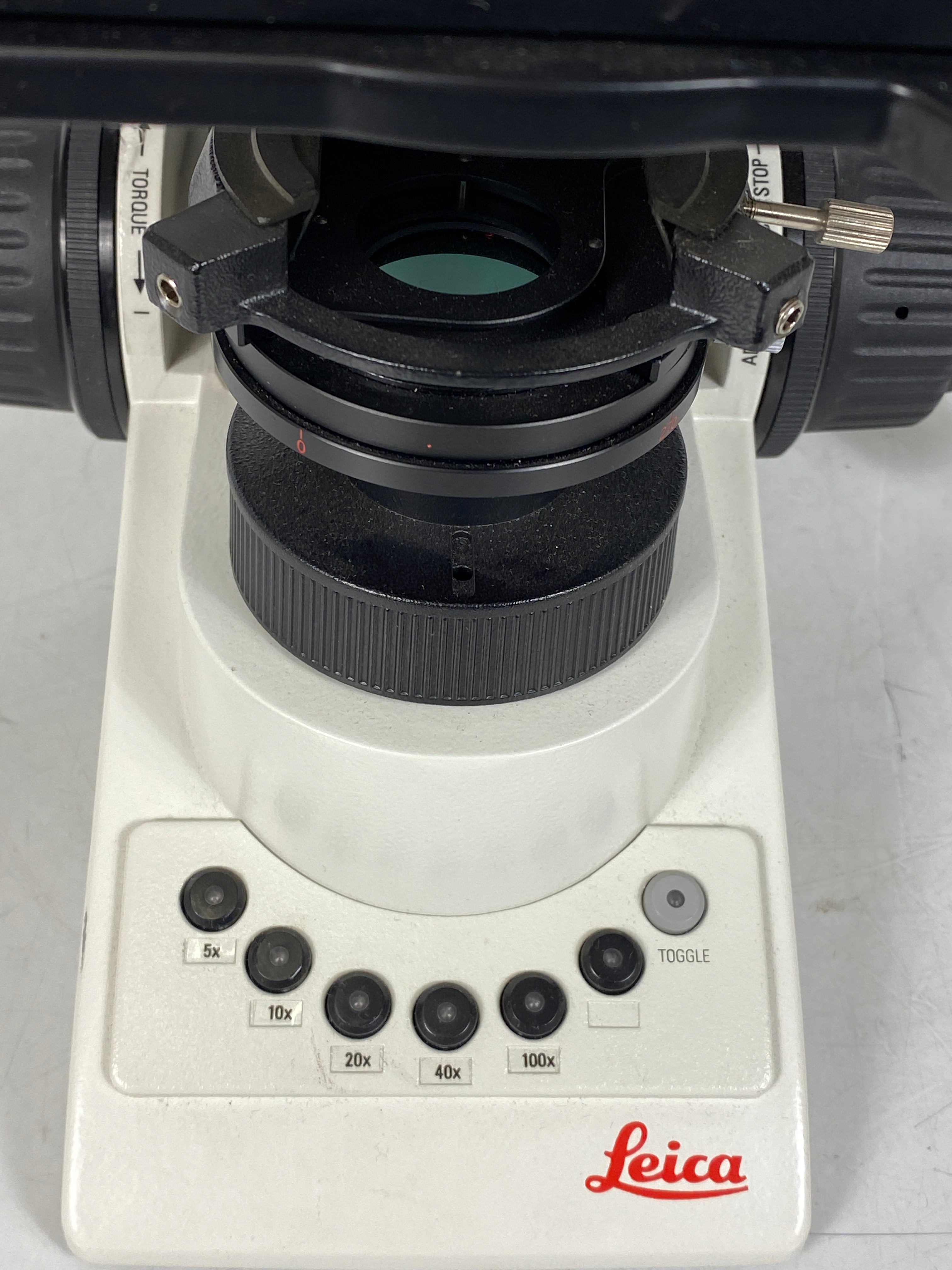 Leica DM 3000 LED Microscope