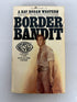 Border Bandit by Ray Hogan 1967 Vintage Paperback Magnum Books Western SC