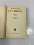 A Treasury of Cat Stories Compiled by Era Zistel 1944 HC