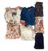 Spring Picnic Baby Bundle Youth Size 3-9 Months