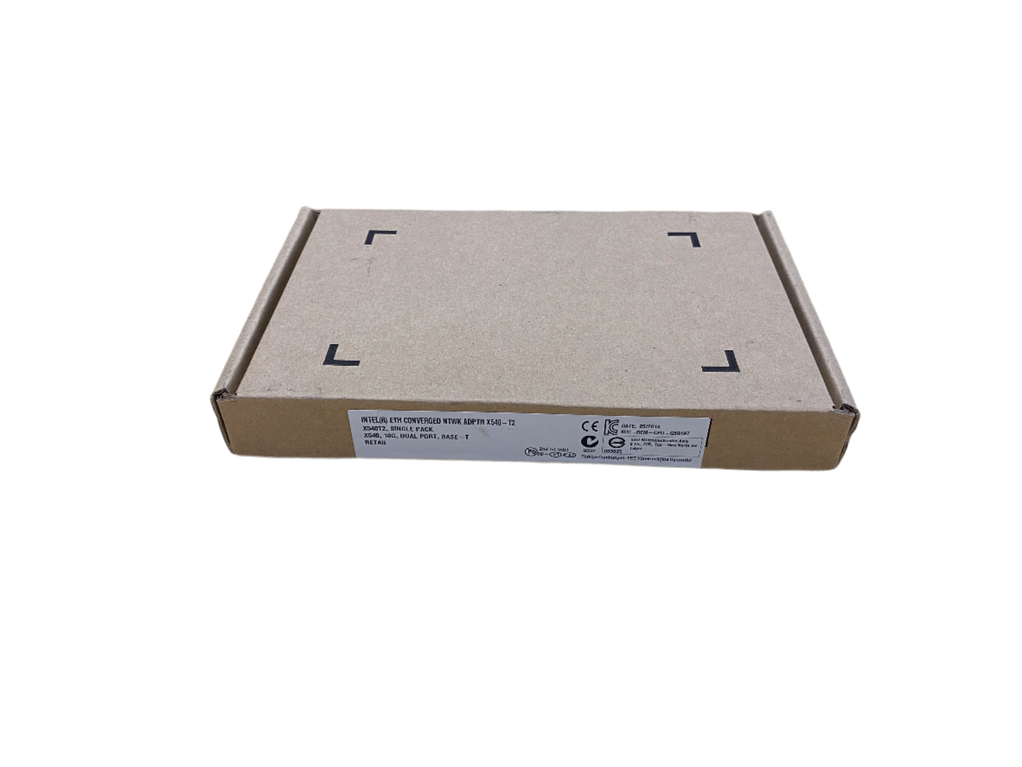 Intel X540 10G Dual Port Ethernet Network Adapter
