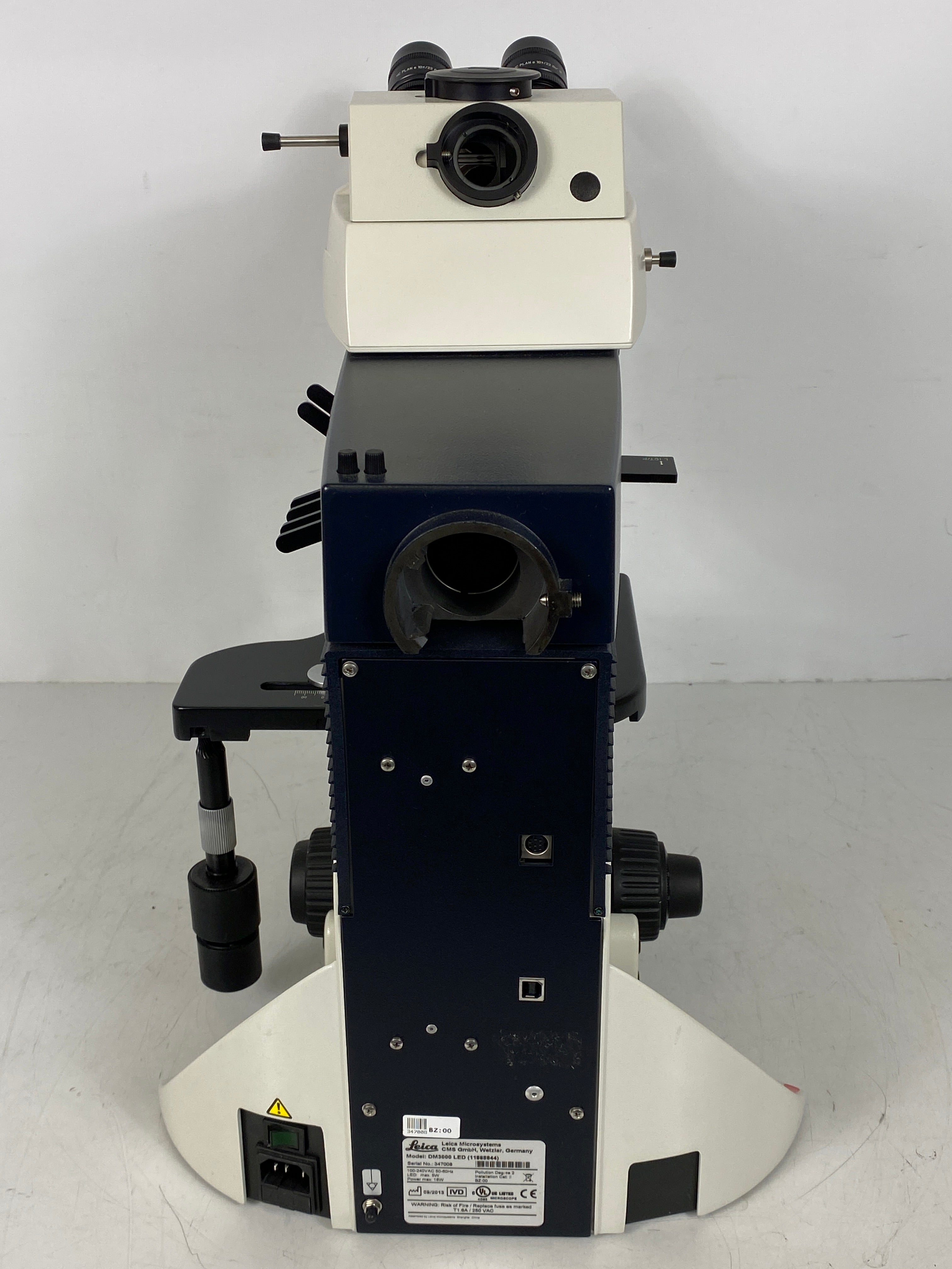 Leica DM 3000 LED Microscope