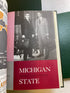 MSU Alumni Magazine Library Bound Complete Years 1965-1970