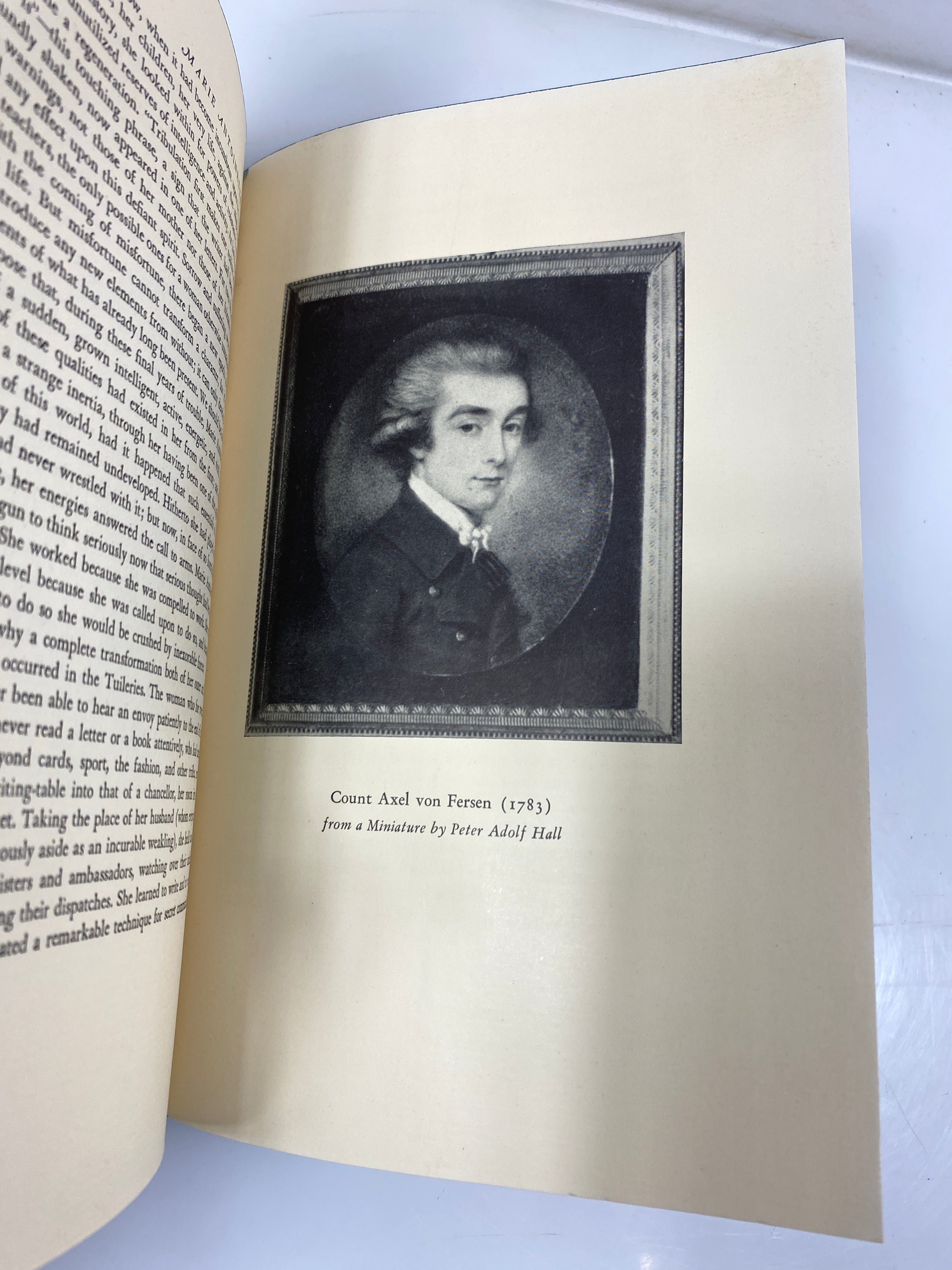 Marie Antoinette by Stefan Zweig Garden City Publishing 1933 HCDJ