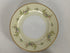 Meito China Floral Hand Painted 4 Piece Dinner Plate Set