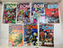 Lot of 10 Rom Spaceknight Marvel Comics 1983
