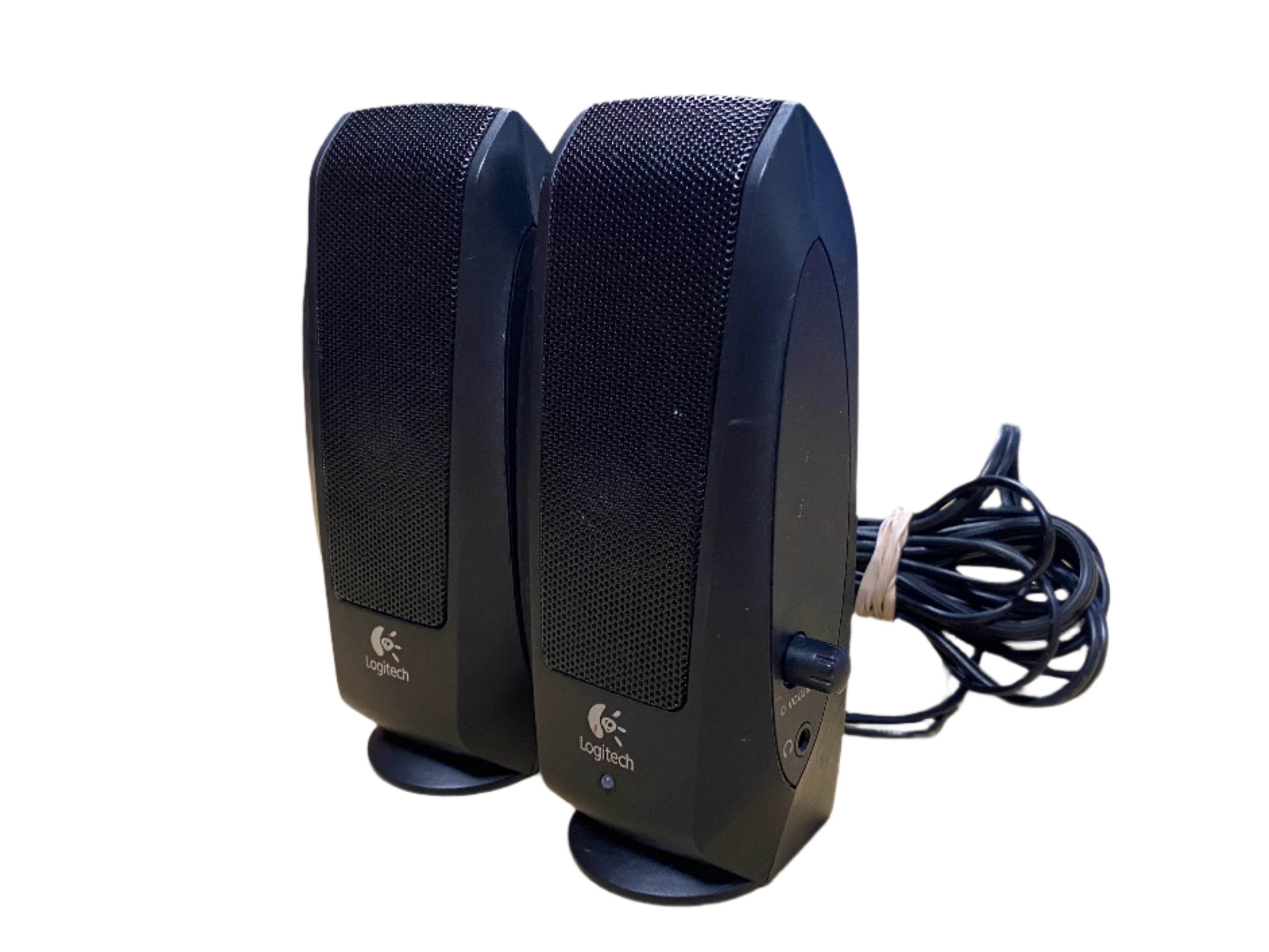 Logitech S120 Stereo Speakers