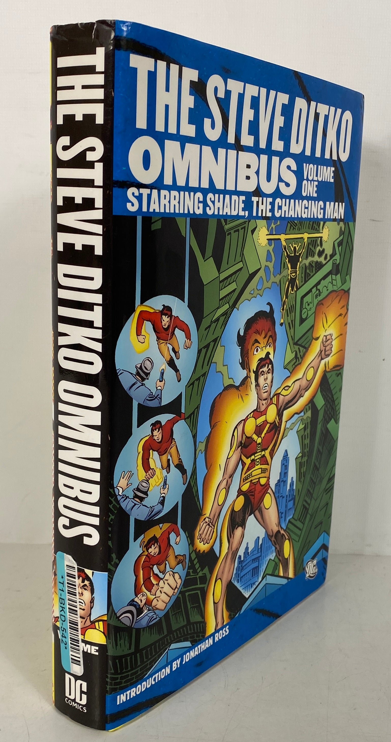 The Steve Ditko Omnibus Volume One