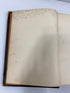 The Century Magazine November 1888-April 1889 Vol XXXVII Leather Bound