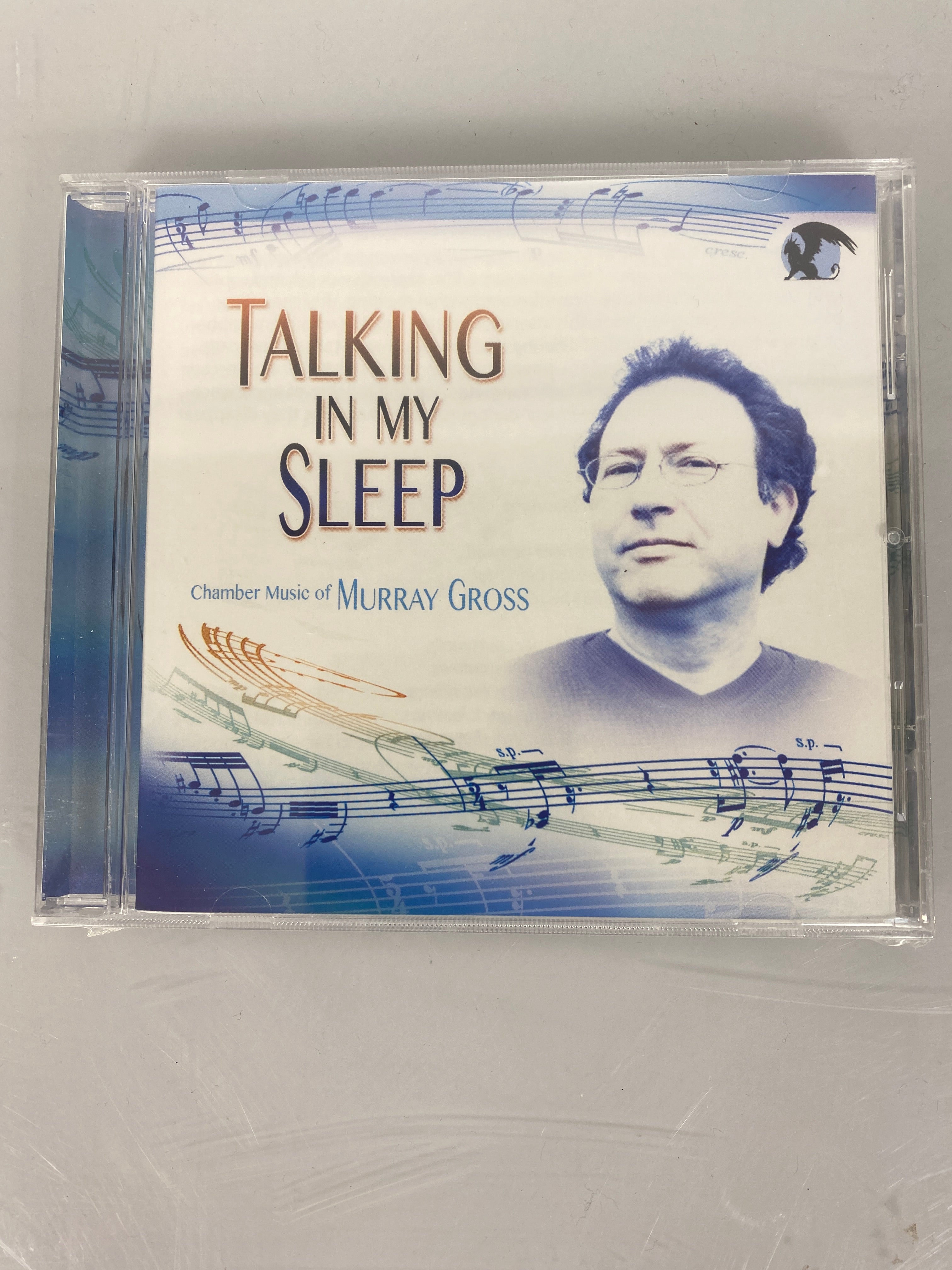 Talking in My Sleep Chamber Music of Murray Gross CD