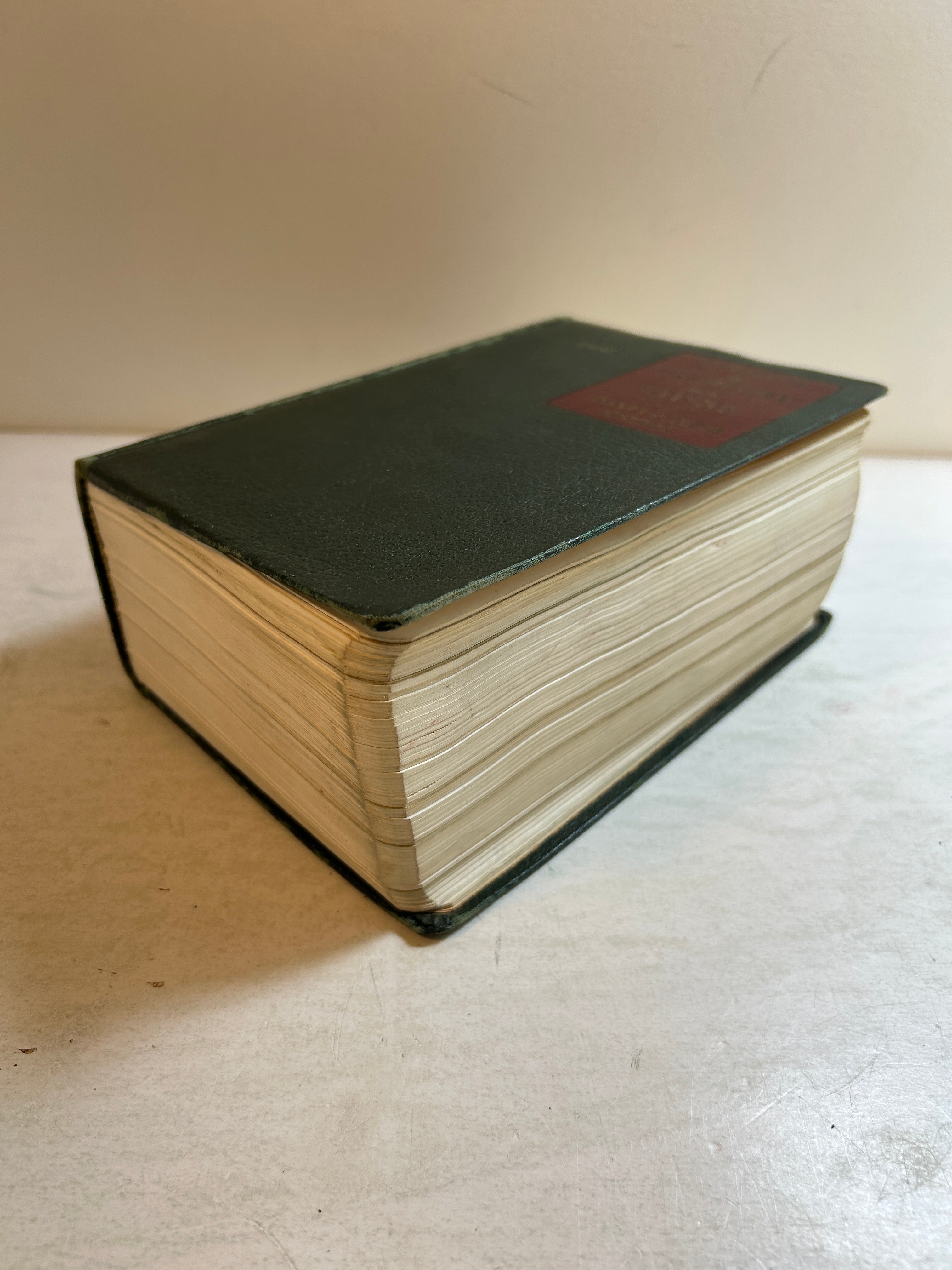 Handbook of Chemistry & Physics Charles D Hodgman Chemical Rubber Pub 1954