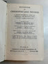 Handbook of Chemistry & Physics Charles D Hodgman Chemical Rubber Pub 1954
