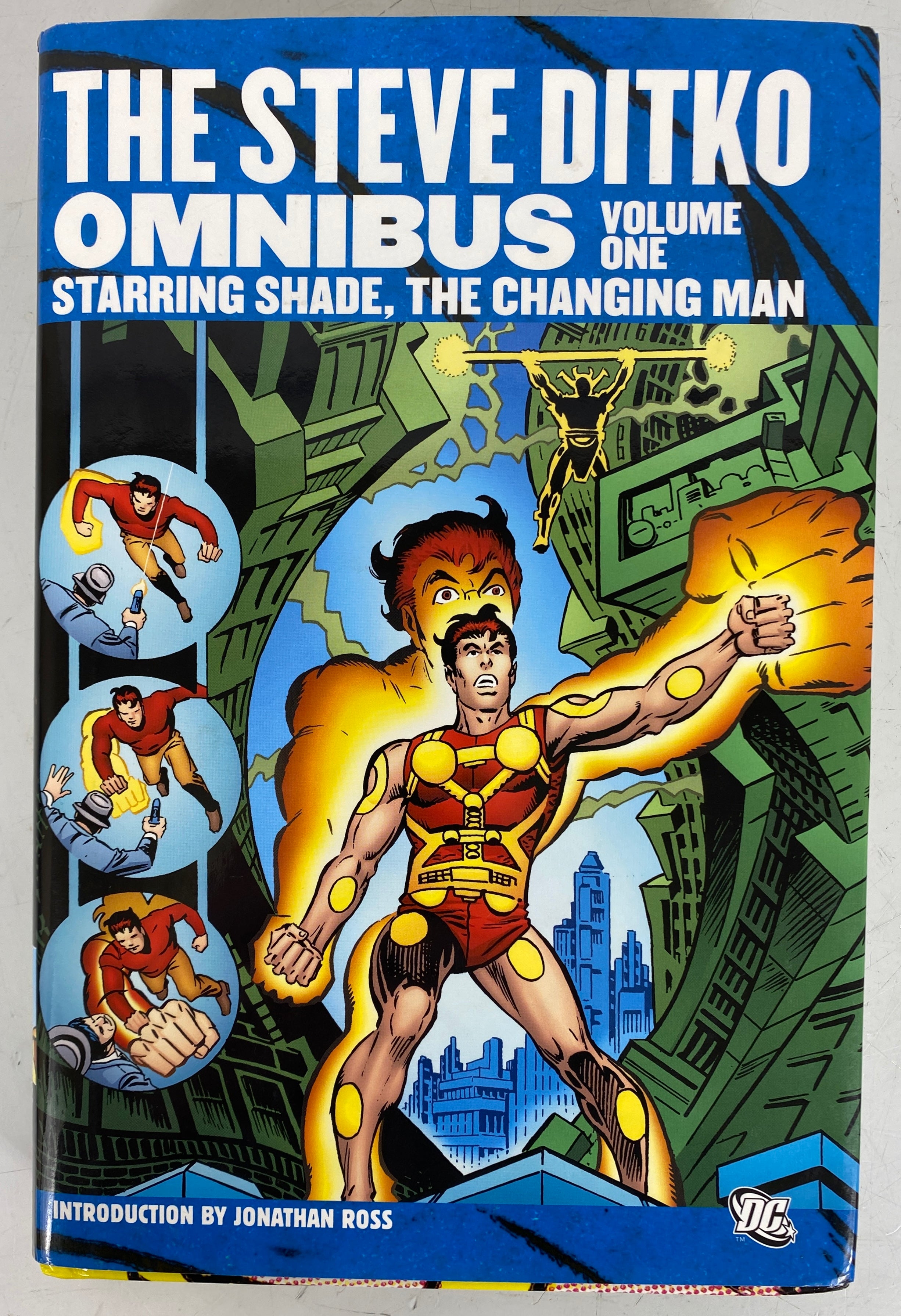 The Steve Ditko Omnibus Volume One