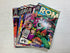 Lot of 10 Rom Spaceknight Marvel Comics 1983