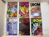 Lot of 9 Rom Spaceknight Marvel Comics 1984