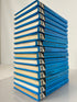 Hardy Boys Lot of First 15 Flashlight Glossy Cover #'s 1-15 HC