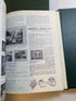 MSU Alumni Magazine Library Bound Complete Years 1965-1970