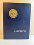 1970 Crestwood High School Yearbook "Lancer" Dearborn Heights Michigan HC