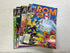Lot of 9 Rom Spaceknight Marvel Comics 1984