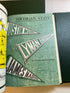 MSU Alumni Magazine Library Bound Complete Years 1965-1970